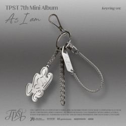 TEMPEST - 7th Mini Album [As I am] (Keyring Ver.) PRE - ORDER 