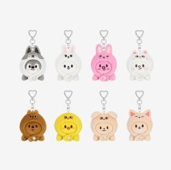 Stray Kids - 'celebrATE' MD : SKZOO KEYRING LYING Ver. (ИЗБОР НА ВЕРСИЯ) PRE - ORDER 