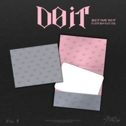 Stray Kids - SKZ IT TAPE ‘DO IT’ (PLATFORM PLVE VER.) + Random Photocard (BDM) PRE - ORDER 