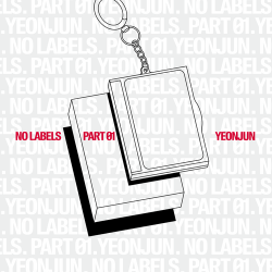 YEONJUN - 'NO LABELS: PART 01' (Photocard Case Ver.) PRE - ORDER 