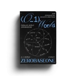 ZEROBASEONE - 2026 SEASON’S GREETINGS [(0_1) WORLD] PRE - ORDER 