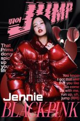 BACKPINK JUMP СЕТ КАРТИЧКИ