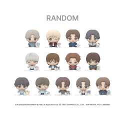 SEVENTEEN - SEVENTEEN x SANRIO CHARACTERS collab : Figures (random)