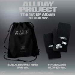 ALLDAY PROJECT - ALLDAY PROJECT  FINGERLESS GLOVES ver. PRE-ORDER