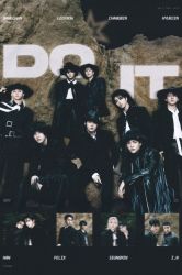 STRAYKIDS DO IT СЕТ КАРТИЧКИ 