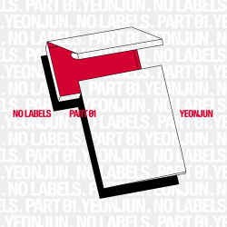 [LUCKY DRAW] YEONJUN - NO LABELS: PART 01 (Weverse Albums ver.)  + Random Photocard (SW) PRE - ORDER 