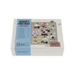 ATEEZ - 2026 SEASON'S GREETINGS + 1 Random Photocard PRE - ORDER 