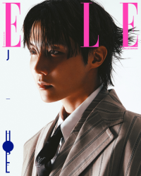 J-HOPE - DECEMBER 2025 SPECIAL EDITION [ELLE] (Е ver) PRE - ORDER 