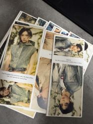 СЕТ КАРТИЧКИ STRAYKIDS