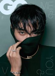 V - FEBRUARY 2026 [GQ] (E ver.)  PRE - ORDER 