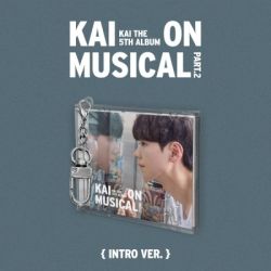 Kai - 5TH ALBUM [KAI ON MUSICAL Part.2] (Intro Ver.) (NEMO) PRE - ORDER