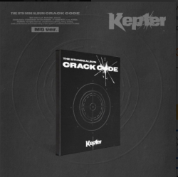 Kep1er - THE 8TH MINI ALBUM [CRACK CODE] (MD ver.)  PRE - ORDER