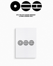 BTS - ARIRANG (Living Legend Ver.) + Weverse Gift (WS) PRE - ORDER 