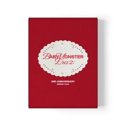 BABYMONSTER : ERA II | BABYMONSTER 2nd Anniversary Memory Pack PRE - ORDER