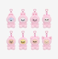 Stray Kids - Stray Kids 6TH FANMEETING [STAY in Our Little House] : SKZOO PLUSH TOY Ver.   PRE - ORDER 