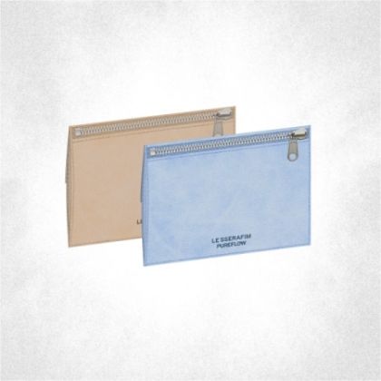 LE SSERAFIM - 2nd Studio Album ‘PUREFLOW’ pt.1 (Weverse Albums ver.) (Set) + Weverse Gift (WS) PRE - ORDER 