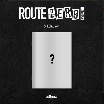 xikers - THE 7TH MINI ALBUM [ROUTE ZERO : The ORA] (Special ver.) PRE-ORDER 