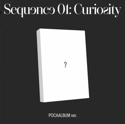 AND2BLE - 1ST MINI [Sequence 01 Curiosity] (POCAALBUM ver.) PRE-ORDER 