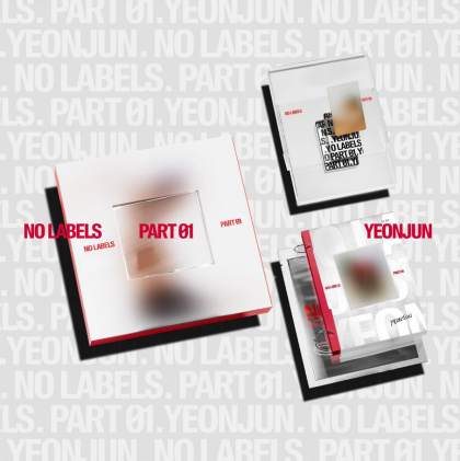  YEONJUN - NO LABELS: PART 01