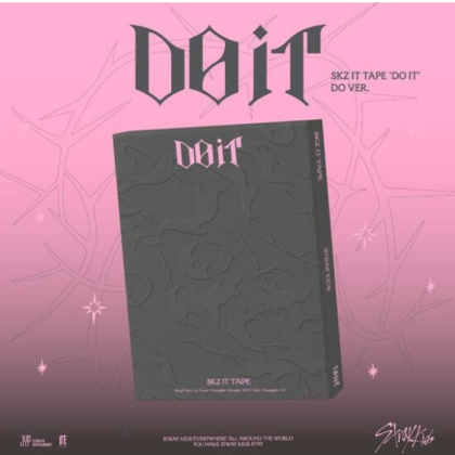 STRAY KIDS - DO IT (DO VER.) (LIMITED)