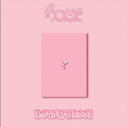 BOYNEXTDOOR HOME Sweet Home Version album