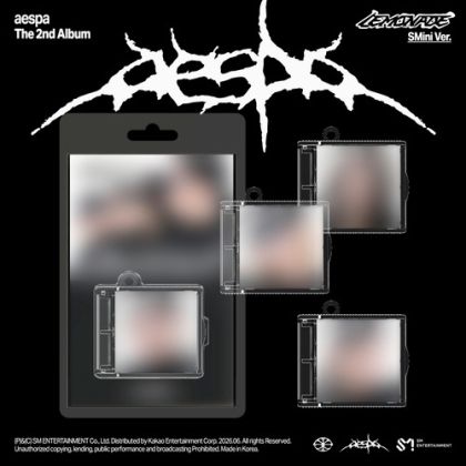 aespa LEMONADE SMini Version album