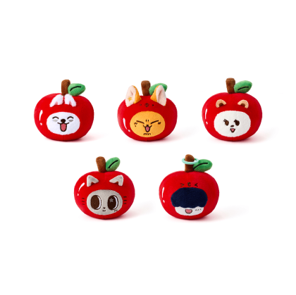 TXT Stress Ball Apple Version