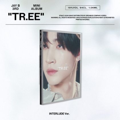 JAY B TR.EE Interlude Version album