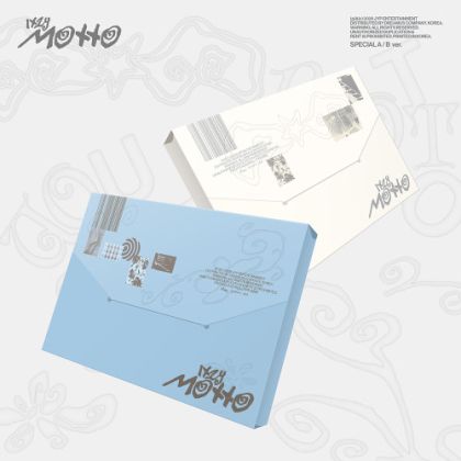 ITZY MOTTO Special Version random album