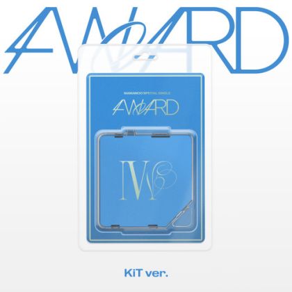 MAMAMOO 4WARD KiT Version album