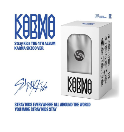 stray kids karma skzoo version