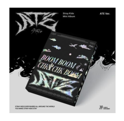 stray kids ate album