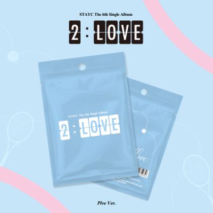 STAYC 2:LOVE PLVE Ver Album