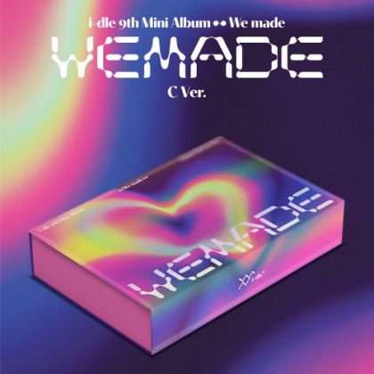 i-dle K-pop Album