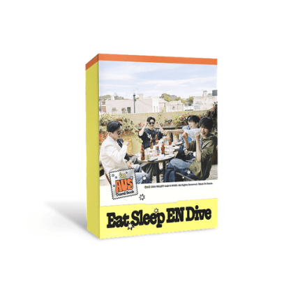 ENHYPEN Travel Book AUS