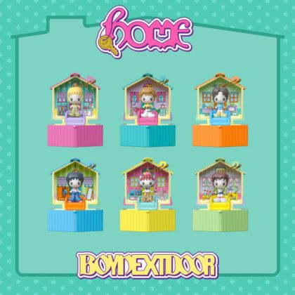 BOYNEXTDOOR HOME POCKET HOME Ver