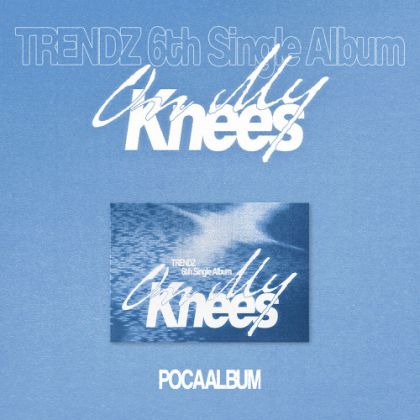 TRENDZ On My Knees POCAALBUM