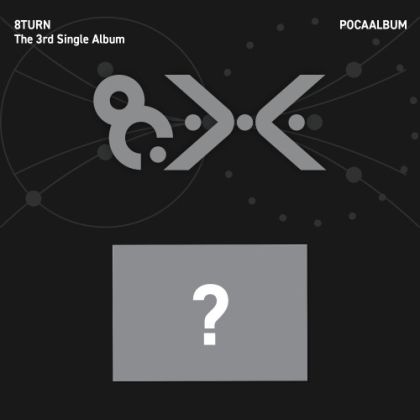 8TURN 8.X POCAALBUM Ver. PRE-ORDER 