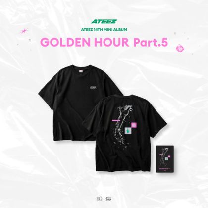 ATEEZ Тениска