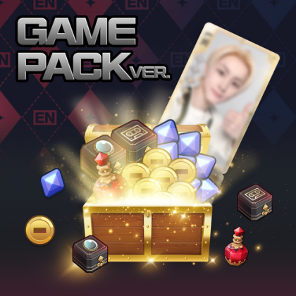 ENHYPEN WORLD COUPON CARD COLLECTION