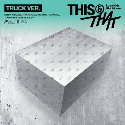 Stray Kids THIS THAT TRUCK Ver
