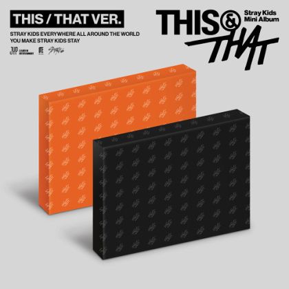 Stray Kids THIS THAT Album