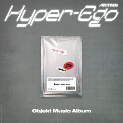 ARTMS Hyper-Ego Objekt Music Album