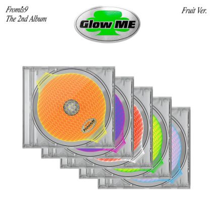 fromis_9 Glow Me Fruit Ver