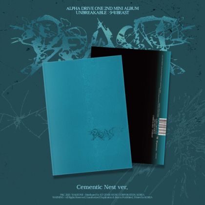 ALPHA DRIVE ONE – UNBREAKABLE