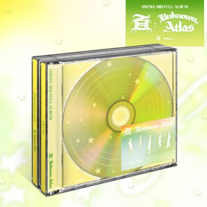 ONEWE Unknown Atlas Album