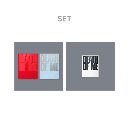 EVAN DEATH OF ME Set
