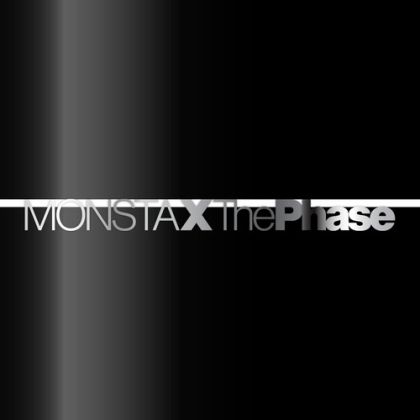 MONSTA X The Phase DIGIPAK Ver