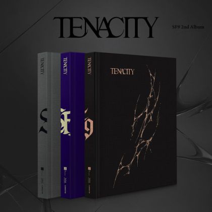 SF9 TENACITY Album