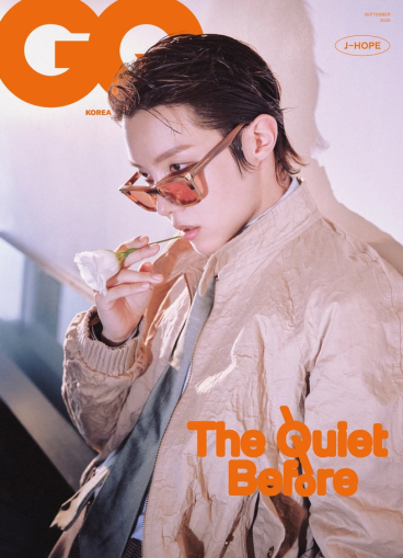 J-HOPE (BTS) - SEPTEMBER 2026 [GQ] (C ver.) PRE-ORDER 
